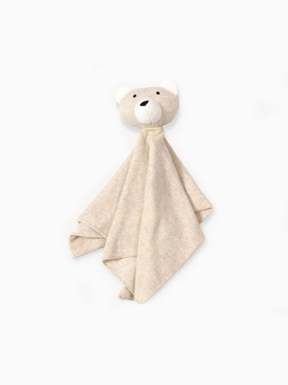 Organic Lovey Bear