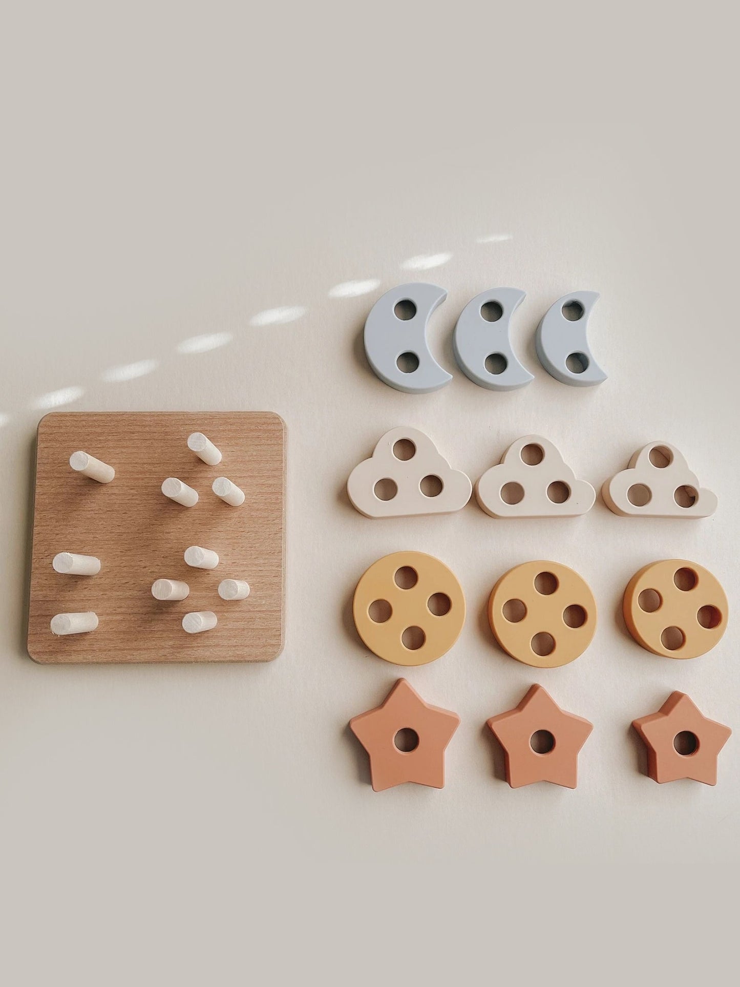 Stacking Puzzle