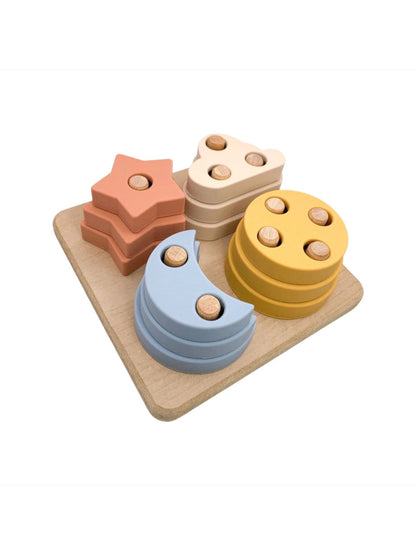 Stacking Puzzle