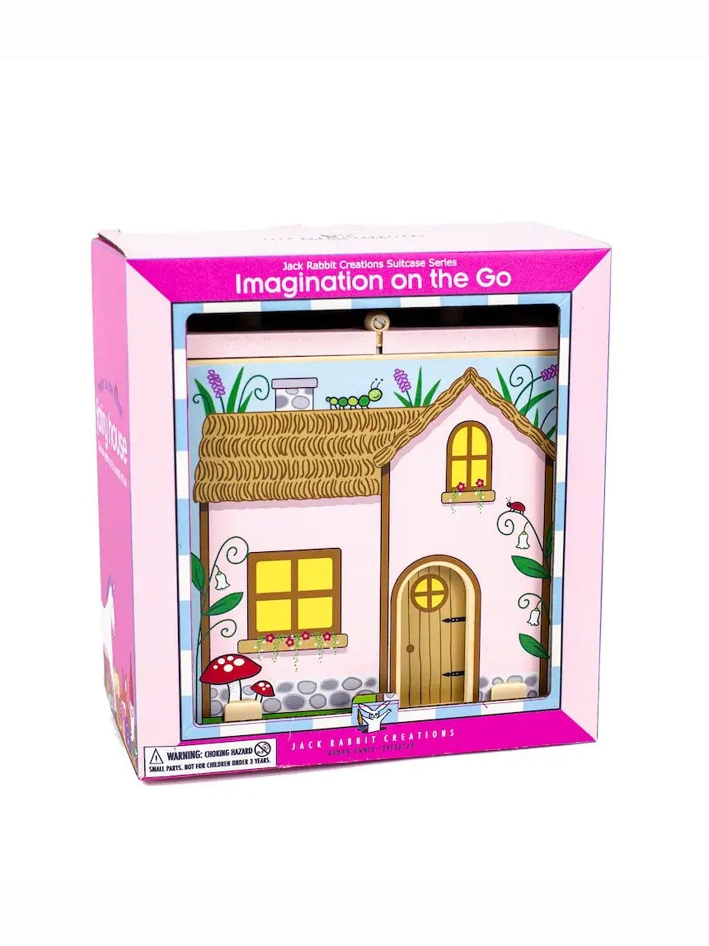 Suitcase Play House