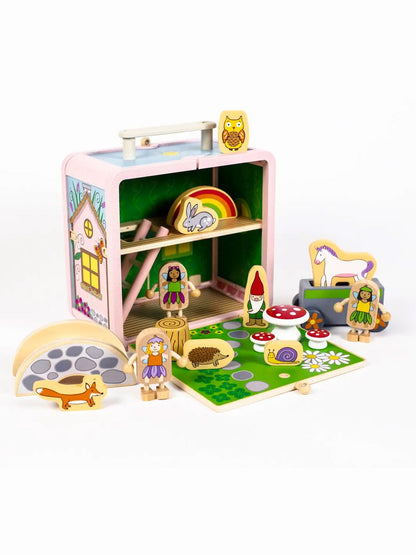 Suitcase Play House