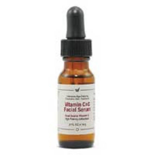 JANSON BECKETT VITAMIN C AND C FACIAL SERUM .5 OZ