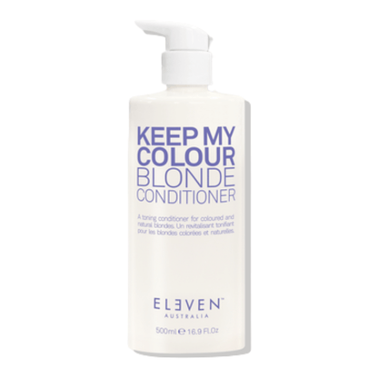 ELEVEN AUSTRALIA_Keep My Colour Blonde Conditioner_Cosmetic World