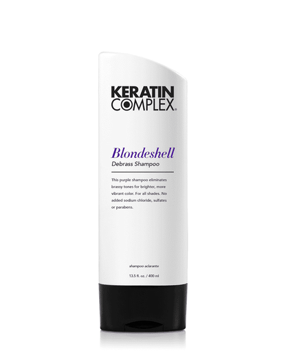 Keratin Complex Blondeshell ShampooHair ShampooKERATIN COMPLEXSize: 13.5 oz