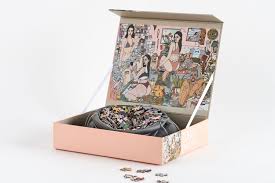 1000 Piece Puzzle