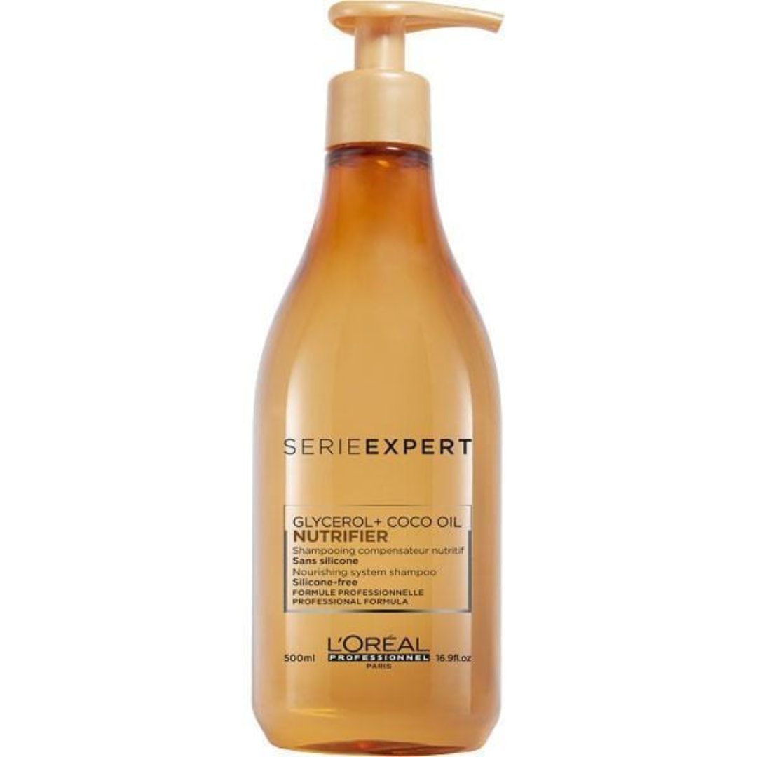 Nutrifier Shampoo 500ml / 16.9oz