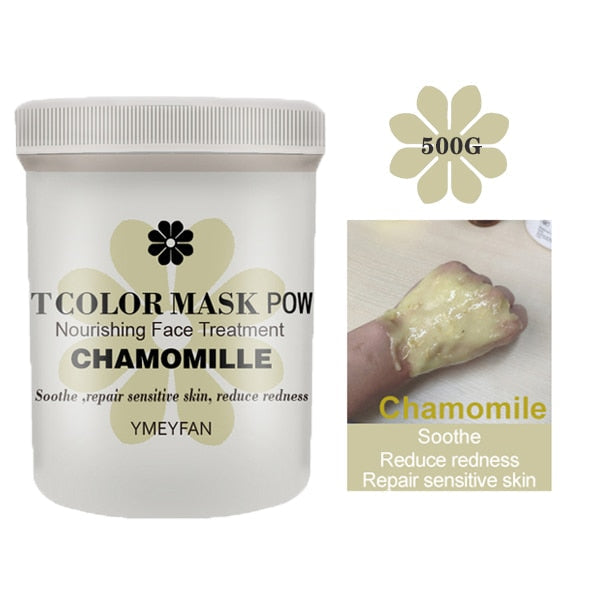 Wholesale DIY SPA Beauty Salon Home Use Whitening Rose Gold Peel Off Modeling
