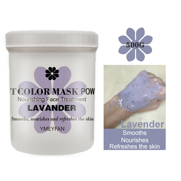 Wholesale DIY SPA Beauty Salon Home Use Whitening Rose Gold Peel Off Modeling