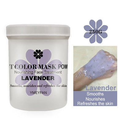Wholesale DIY SPA Beauty Salon Home Use Whitening Rose Gold Peel Off Modeling