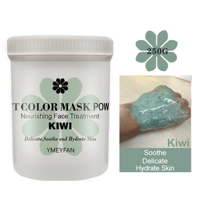 Wholesale DIY SPA Beauty Salon Home Use Whitening Rose Gold Peel Off Modeling