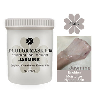 Wholesale DIY SPA Beauty Salon Home Use Whitening Rose Gold Peel Off Modeling