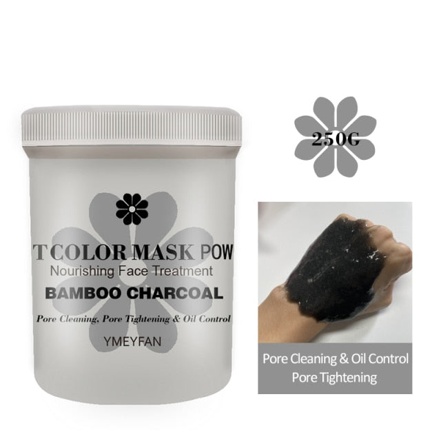 Wholesale DIY SPA Beauty Salon Home Use Whitening Rose Gold Peel Off Modeling