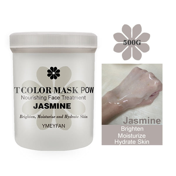 Wholesale DIY SPA Beauty Salon Home Use Whitening Rose Gold Peel Off Modeling