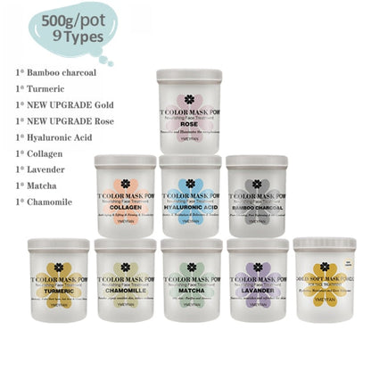 Whole Sale Bulk Multi Pack Jar DIY SPA Beauty Anti Acne Brighten Glows Peel Off