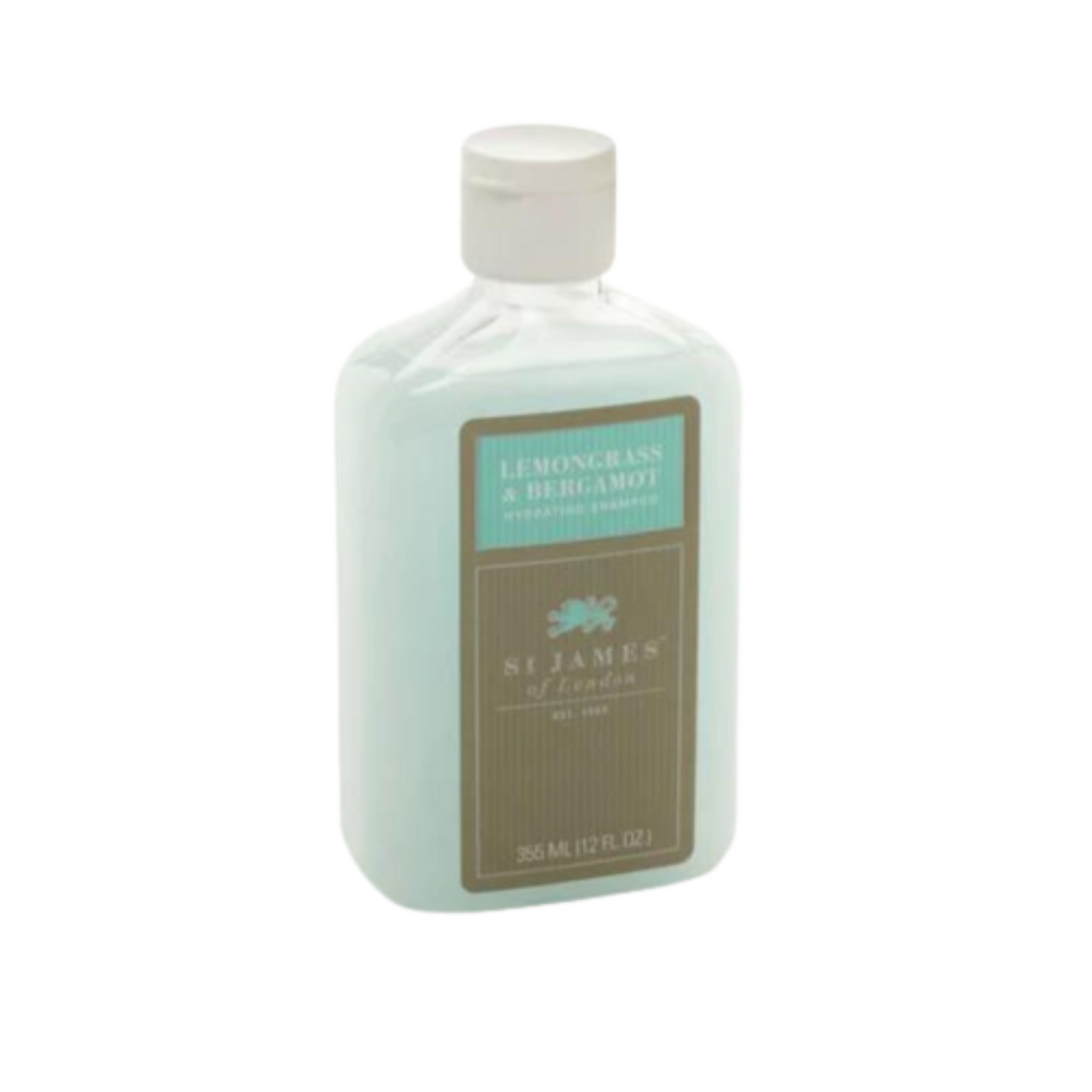 St. James of London Lemongrass & Bergamot Shampoo (12 fl oz) #10086340