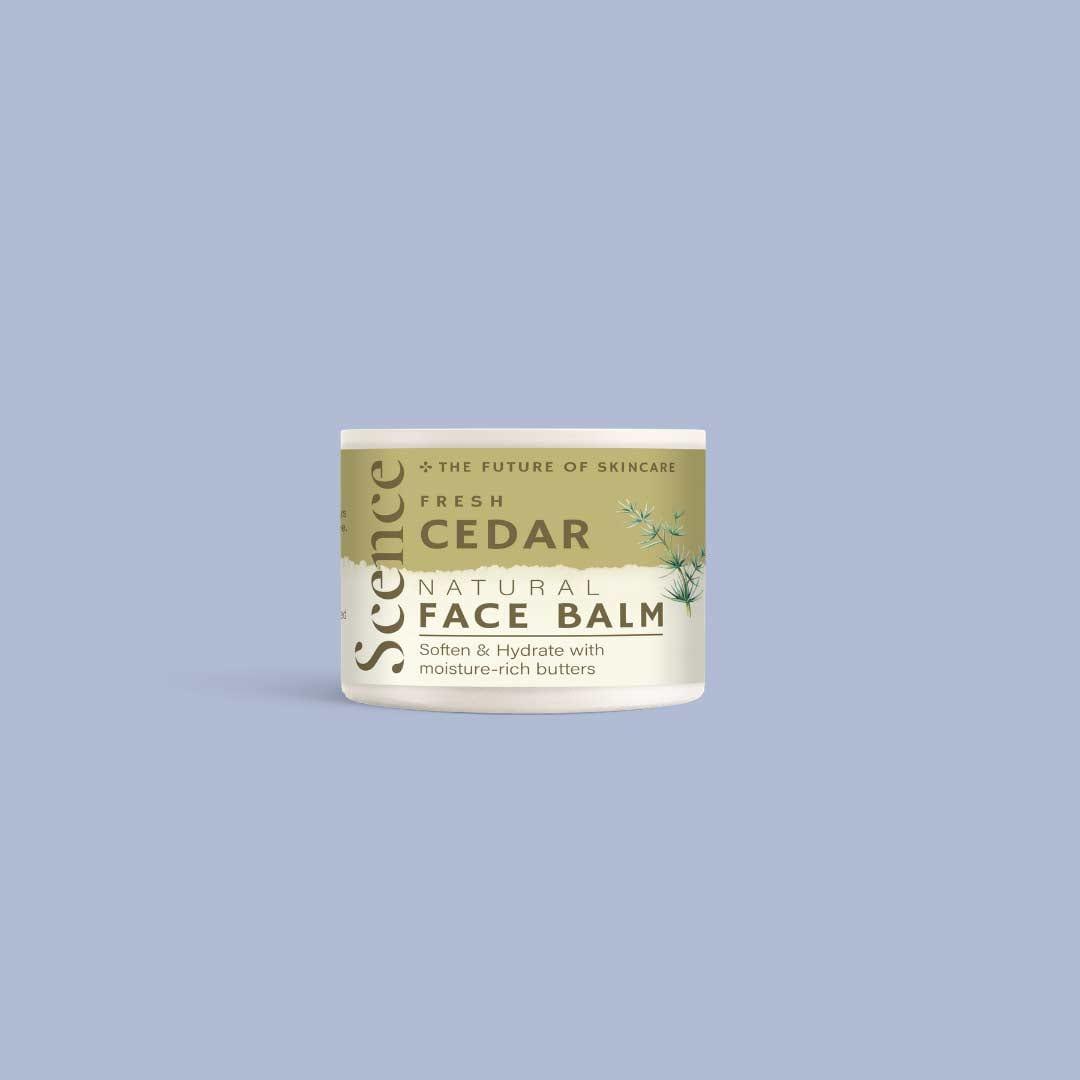 Fresh Cedar Face Balm - 35g