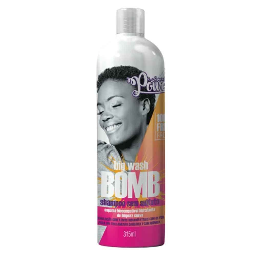 Transição - Shampoo Bomb 315ml