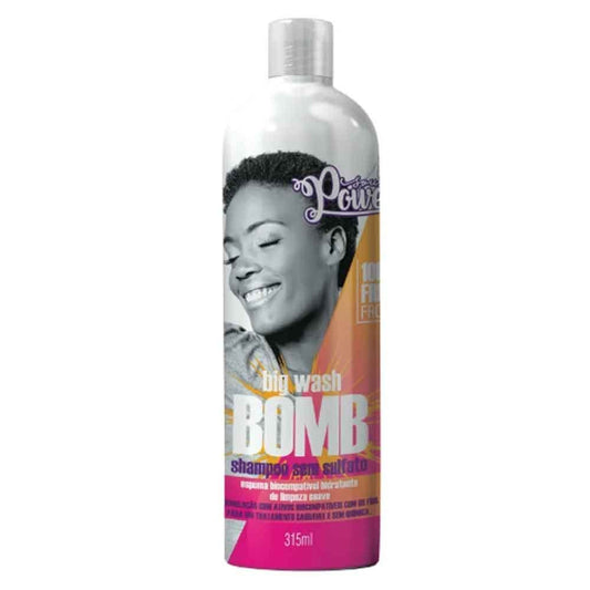 Transição - Shampoo Bomb 315ml