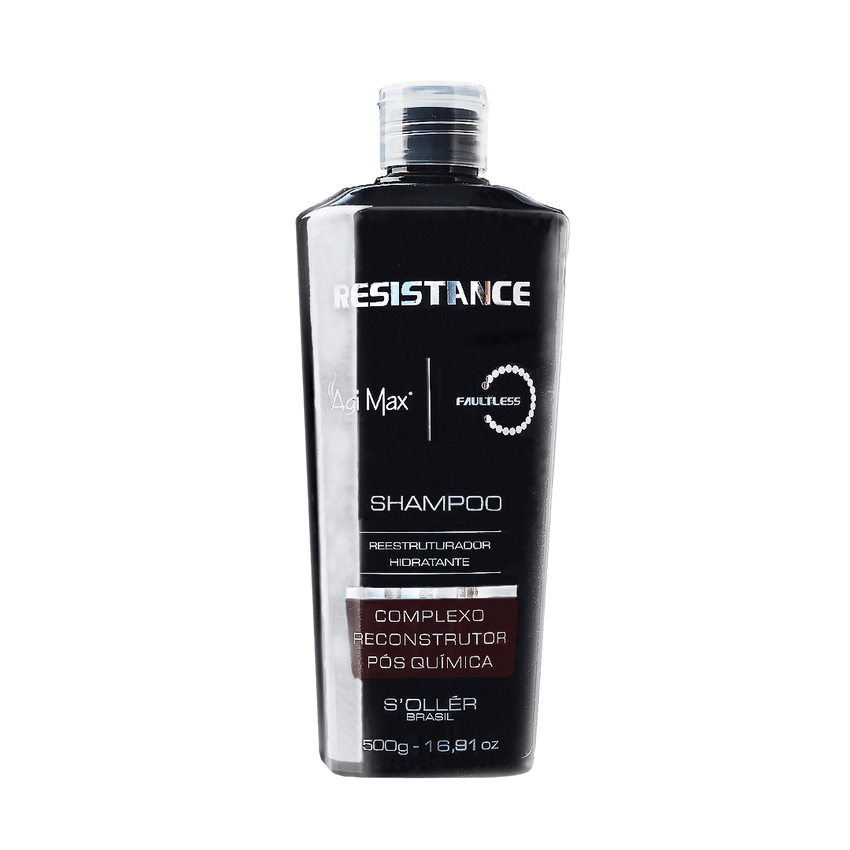 Soller Resistance Fautless SOS Shampoo 500ml / 16.9 fl oz