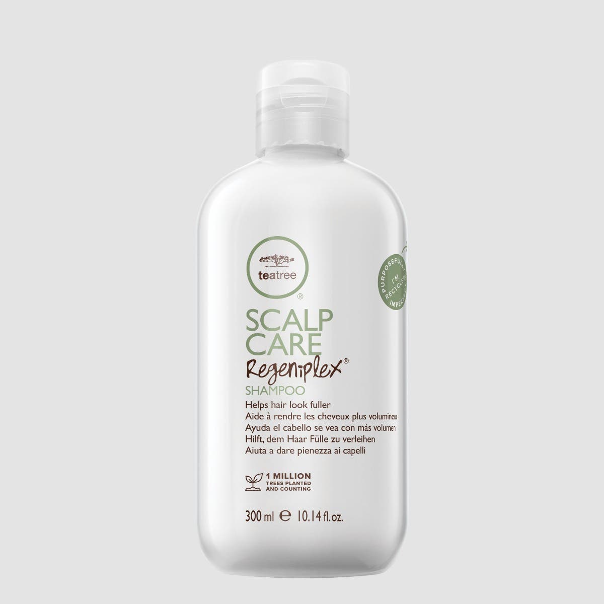 regeniplex shampoo