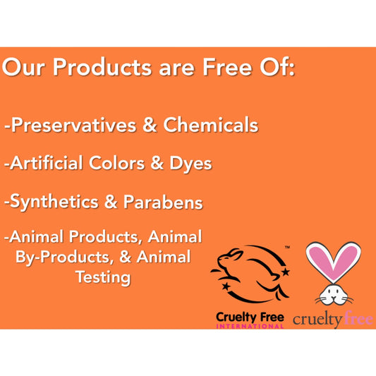Handcrafted Natural Sulfate-Free Shampoo Bar