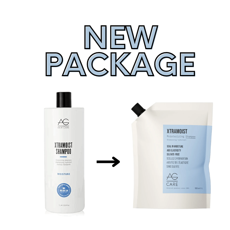 Xtramoist Moisturizing Shampoo